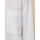 Blouse for girls, height 122 cm, white color