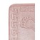 Arya Dayna rug, 40x60 cm, powder color