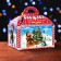 Gift box "Emelya" 18.5 x 12.5 x 19 cm