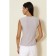 Female T -shirt Eliseeva Olesya, size 46, color gray
