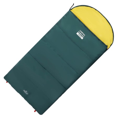 The sleeping bag Maclay Camping Comfort Cold, blanket, 4 layers, left, 185x90 ​​cm, -10/+5 ° C-6