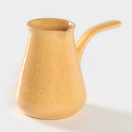 Ceramic Turkish “Karakum”, 800 ml, D = 8 cm-1