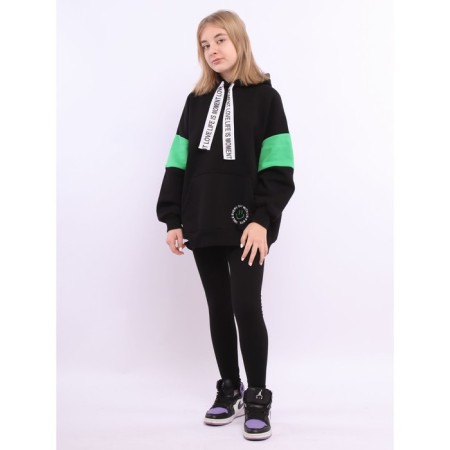 Sweatshirt for a boy, height 116 cm-6
