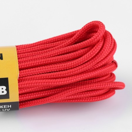 Paracord 275, nylon, red, d - 2.2 mm, 10 m-2