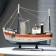 Rybatsky ship 38*12*34cm