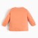 Longsliv children's (2pcs), orange color, height 68 cm