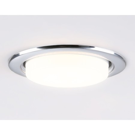 Building Lamp Ambrella Standard Spot GX53 Spot G10102, GX53, color chromium-2