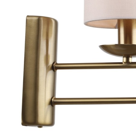 Wall lamp 1x40W E14, size 12x20x31.5 cm-4