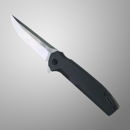 Folding "Marlin" steel - aus8, hilt - G10, 20 cm