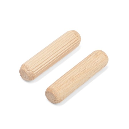 Furniture dough Element, 10x40 mm, 35 pcs