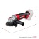 Corner grinder battery. Zhrov Ushm-18-125, 18 V, D = 125x22.2 mm, M14, without ZU and AKB