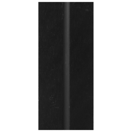 Ski kit: plastic skis 150 cm without notches, fiberglass sticks 110 cm, SNS mounts, MIX color-7
