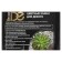 Soil for the aquarium (5-10 mm), orange, 350 g