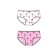 Panties for a girl, height 158-164 cm, 2 pcs