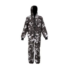 Combat Costume Demi-season, size 52-54, height 170-176, color white number