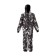 Combat Costume Demi-season, size 52-54, height 170-176, color white number