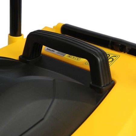 Electric Lawn mower Huter ELM-1300/33, 1300 W, width 33 cm, height 25-55 mm, 30 liters-6