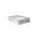 Notebook on spirals A6, 60 sheets, cell, Erichkrause "Happy Capy", cardboard cover, offset unit, white 100%, mix