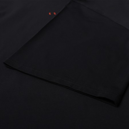 Men's T -shirt MIST EST., Size 52, black-7