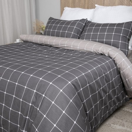 Bed linen 2 joint venture Male, size 220x235 cm, 175x215 cm, 50x70 cm - 2 pcs-2