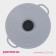 Universal shade, silicone, d = 22.5 cm, gray color