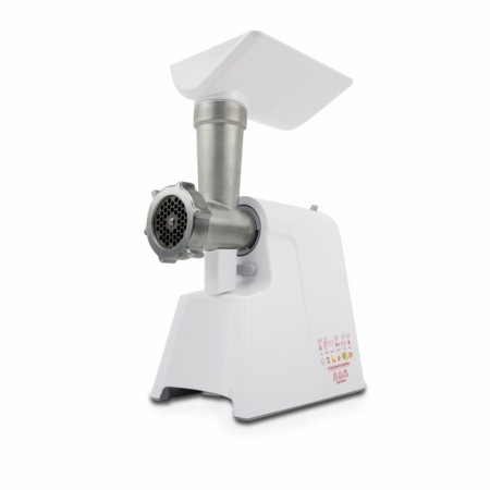 Merchant "Castle Kem-01", 130 watts, 0.6 kg/min, reverse, white color