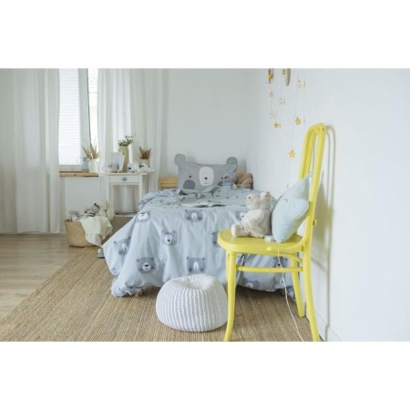 Bed linen "Ethel" 1.5 joint venture Gray Bear 143x215 cm, 150x214 cm, 50x70 cm -1 pcs-9
