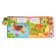 A book with soft puzzles EVA “Who whose baby is?”, 12 p.