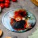 Set of decorative plates "Sun Angel", 3 pcs, 20 x 0.4 x 0.32 cm, metal