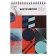 Sketchbook 21x29cm for pastel, 30 sheets, hard cover, density 130 gr, mix