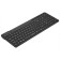 Keyboard A4Tech FSTYLER FBK27C AS Black USB wireless BT/Radio Slim Multimedia (FBK27 106853