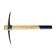 Kirka tundra, forged, wooden handle 380 mm, 500 g
