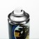 Grand Caratt plastic policeman, lemon, 400 ml, aerosol