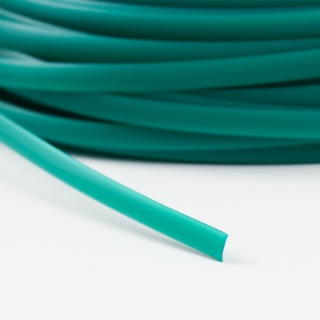 Artificial Roatan Glad 8 mm 100 m crescent (green)-3