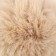 Pompon Artificial fur "Natural" d = 10 cm