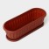 A pot for a cactus with a felicia pallet, terracotta color