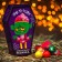 Chewing gum Time Toscary: with the taste of Tutti-Frutti, 47 g.