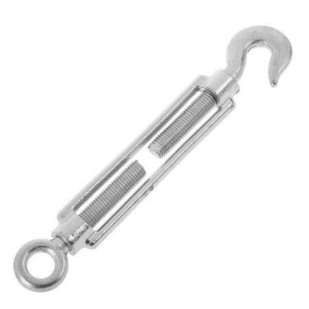 Talter hook-ring tundra Krep, DIN1480, M14, galvanized