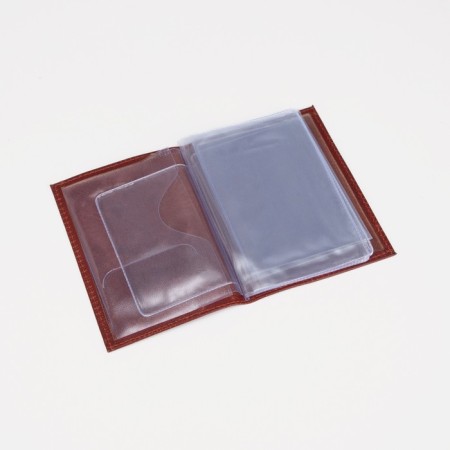 Cover for autocodes, brown color-2