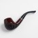 Kommer's smoking pipe "Commander", classic, 15 x 4 cm