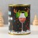 A gift for socks in a bank with a print "Chilim in the New Year" (women's)