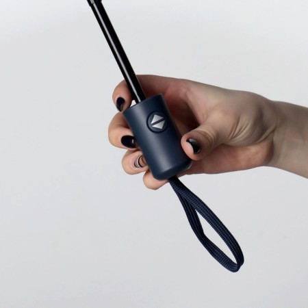 Automatic "plain" umbrella, 3 additions, 8 knitting needles, r = 47 cm, mix color-14