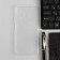 Czech for Samsung Galaxy A13, silicone, transparent