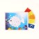 EVA applique "Golden Fish"
