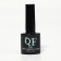 TOP for nails, without sticky layer, 8 ml, led/uv, transparent color