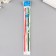 Strips for Quilling "Color" (set of 200 stripes) Mix width 0.8 cm (0.8x24 cm)