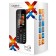 Cell phone Texet TM-128 Black Red