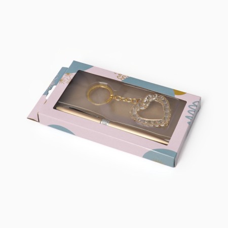 Gift set 2V1 (handle, keychain)-1
