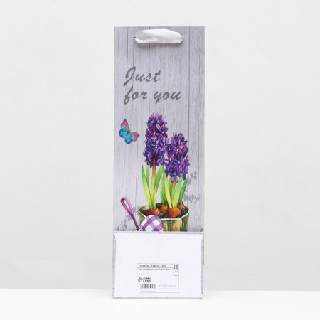 Laminated package for a bottle 12*36*9-1