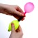 Water bombs "cats", 200 pcs., With a pump and a nozzle, Mix color
